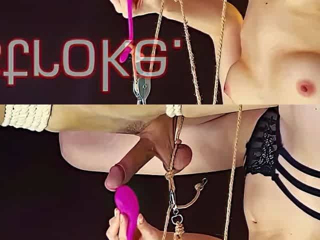 Jerk Off-goon Porn Addict P6