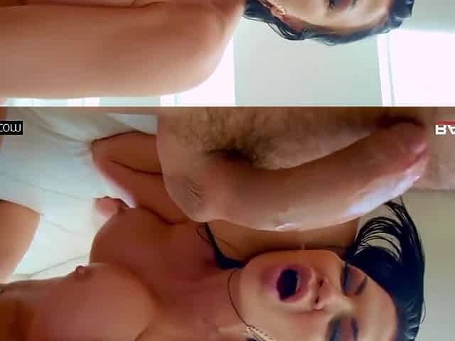Jasmine Jae In Gets Her Asshole And Pussy Rammed With Cock