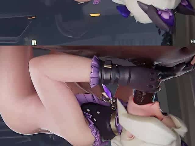 BLACKED Sluts (3D/SFM)