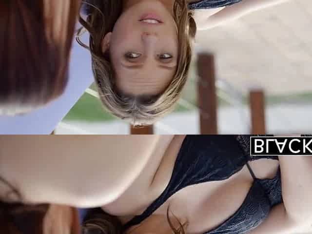 Interracial Porn Video With Jade Nile, Preston Parker And Chanel Preston