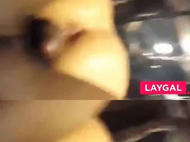 Latina Girl Gangbanged by BBC