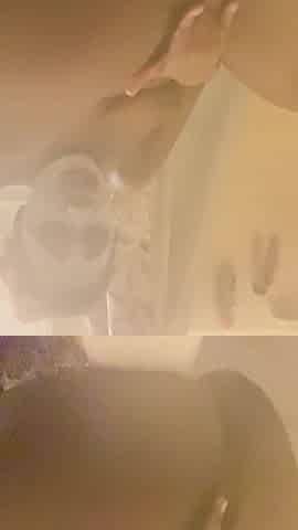 Climax At Shower Batheing (I Needed To Cum So Bad!)