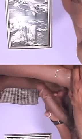Black Bitch Addicted to Big Black Cocks