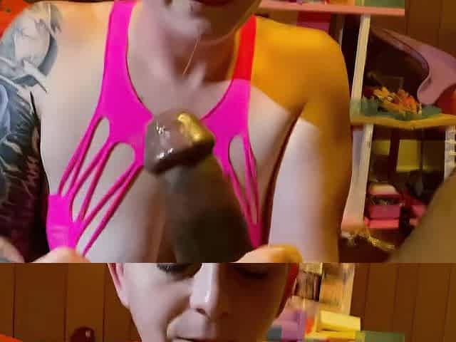 Oral job / spunk flow compilation