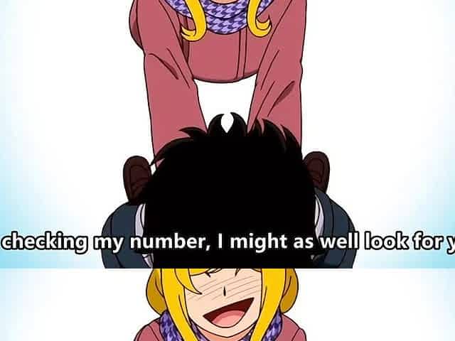 Honey Blonde 01 - University Lovers Go Wild in Love Hotel