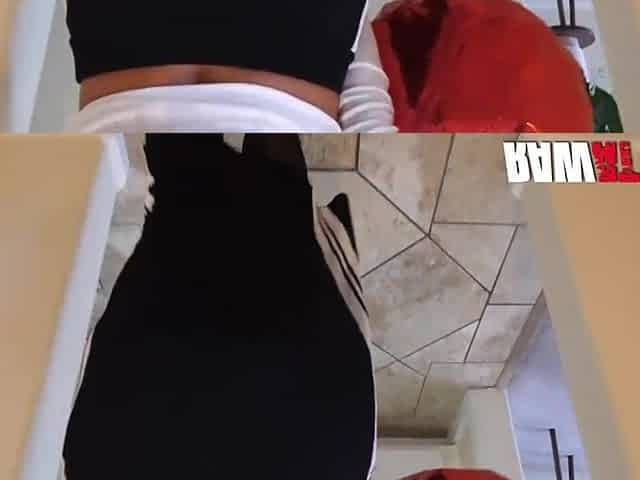 Vivianne DeSilva Prepares Her Vagina For A Wild Birthday Surprise