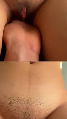 18 Year Old Girl Fucking at Her Parents House with Her Boyfriend