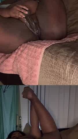 Chubby vagina