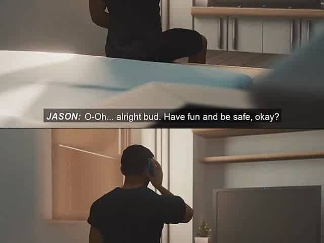 Jason's Alone Time - Toon Homo legendado