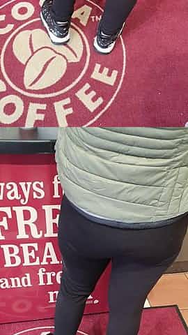 Step son see through leggings step mom panties and fuck