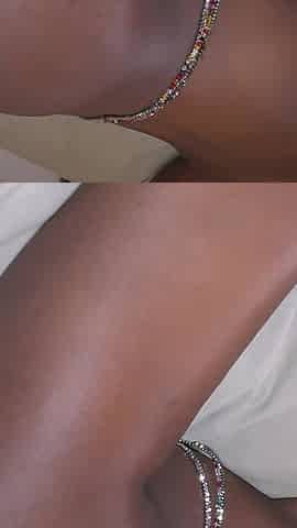 Interracial Anal Fuck on the Couch and Creampie Amateur