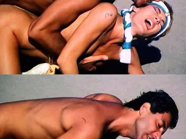 Amateur MILF blowjob cumshot