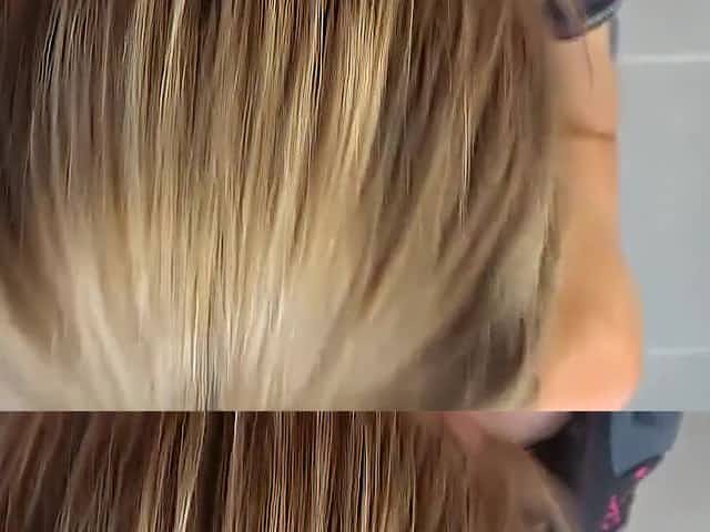 Step Brother Grinding and Cums on Yoga Pants Step Sister while Working out