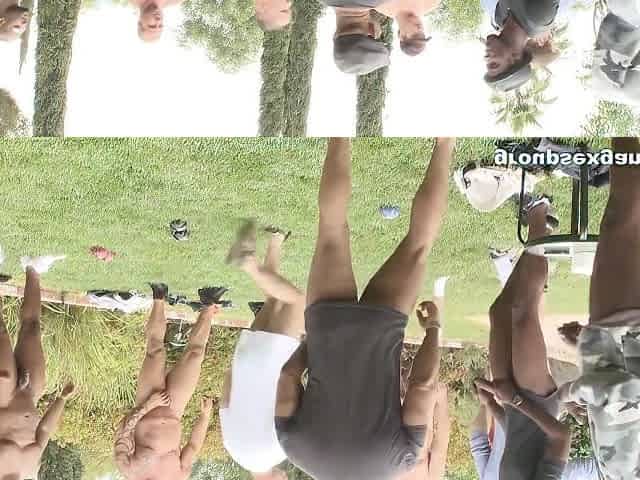 Hot Gangbang - Amber Rayne