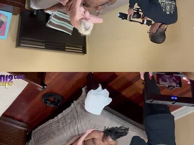 Doggnuts Anal GILF You're Slamming My Cervix - Cam 3