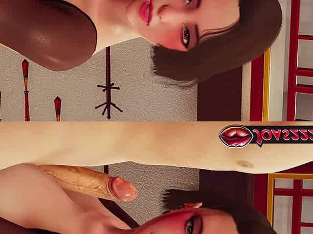 Big Tits Girl Sasha in 3D Hentai - Nylon Bodysuit Rule34 Animation with on Top Titfuck Stimulation Showcasing Her Big Ass