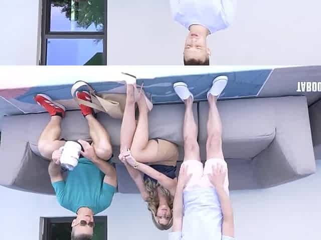 Landlord Karen Cums To Collect - Part 1 - Cory Pursue - Taboo Heat - Johnny Love