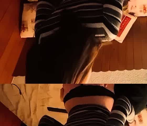Pussy Eating and Clit Rubbing Leads to Intense Orgasm