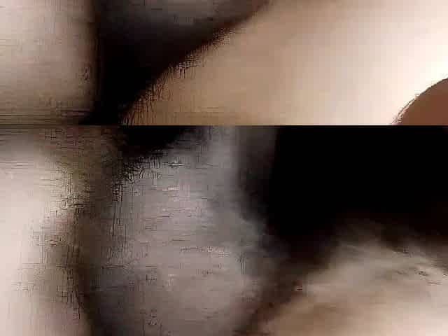 I CAN'T RESIST SUCKING ON HER PRETTY BREASTS WHILST I'M PERMEATING HER