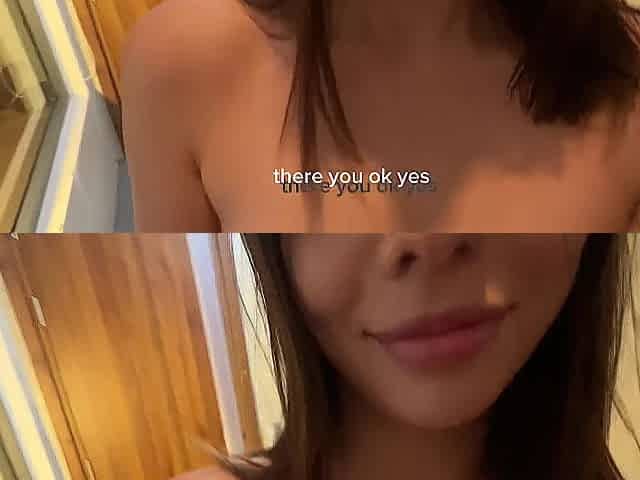 Step sister got slutty and didn't let me take a shower