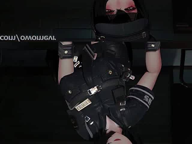 POV Slutty Futanari Police Officer Interrogates U With Her Superior Girlcock