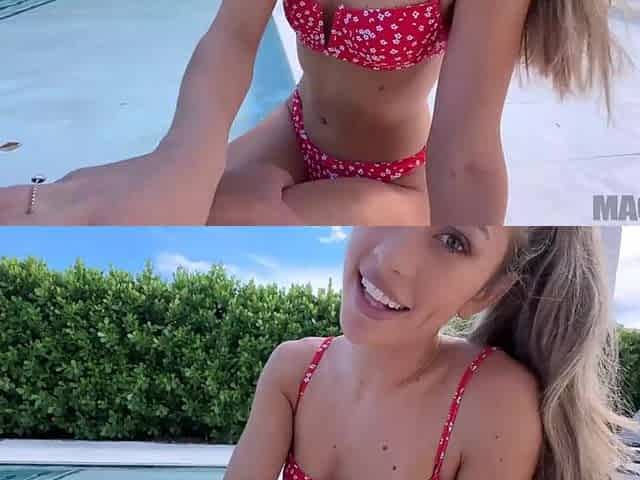 Small Lascivious Sweetheart Mackenzie Mace Gets Folded and Cunt Drilled by JMac