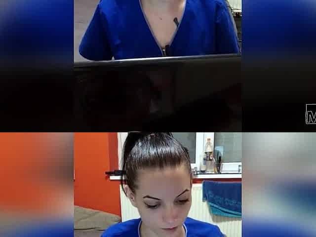Doctor Deepthroat facefucked by patients massive shlong IMMODEST TALK
