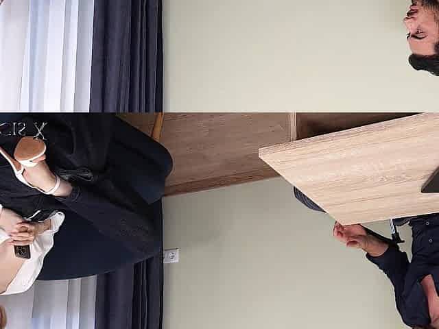 Italian Boss Bangs Secretaries Hard Out of Anyone Knowing