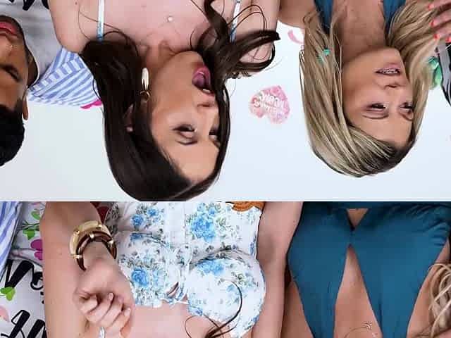 Stepmom Swap Mothers Day Threesome