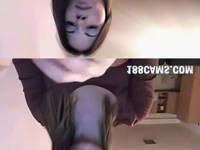 Married Woman Shows Her Admirable Breasts