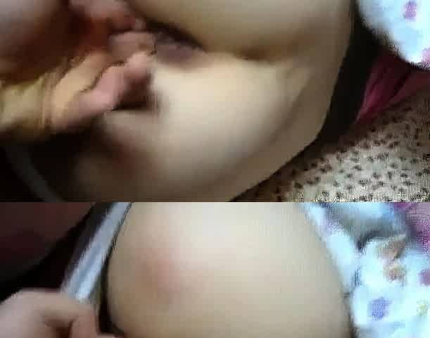 Cumming on My Asian GF