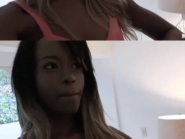 Appetizing Black Hooker Thrilling Sex - Alex D And Jezabel Vessir