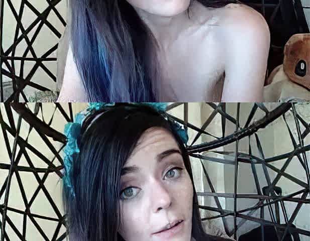 Amateur Webcam Teen Masturbates And Teases