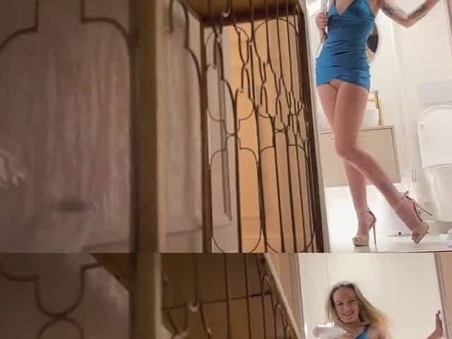 A casual hookup leads to an unexpected surprise - Elena Lux
