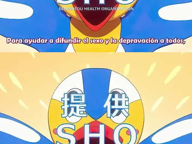 The series that talks about the raunchy island