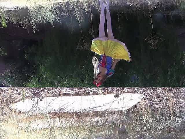 Fairytale Princess Slowmo Cock Tease
