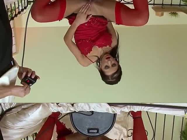 Pussy Licking Trailer With Pleasing Beauty From Shagging Stepmoms