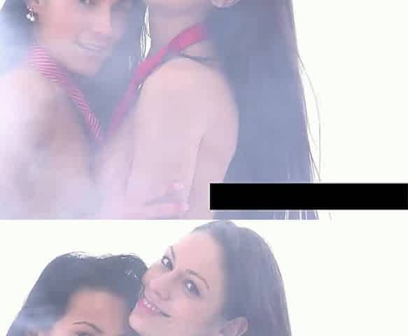 Arwen & Lexi Dona Anal Fisting