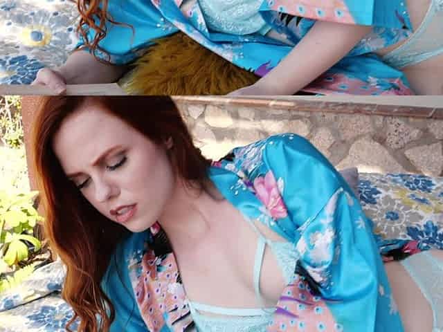 Ginger Lecture - Krystal Kitten