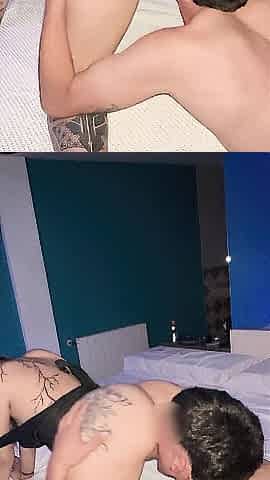 ARGENTINE LARGE-BOOTY DOXY SCREWING IN A MOTEL - This babe groans so sweetly