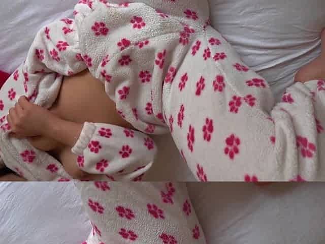 Don't Look at My Pj, Just Screw Me - Ideal Teen to Find