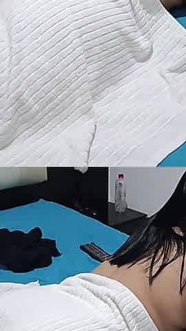 Making My Horny Stepsister Suck Dick