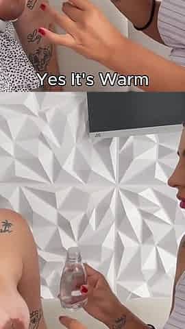 My Pregnant Ex-girlfriend Comes to My House and Ends up Fucking My Wife