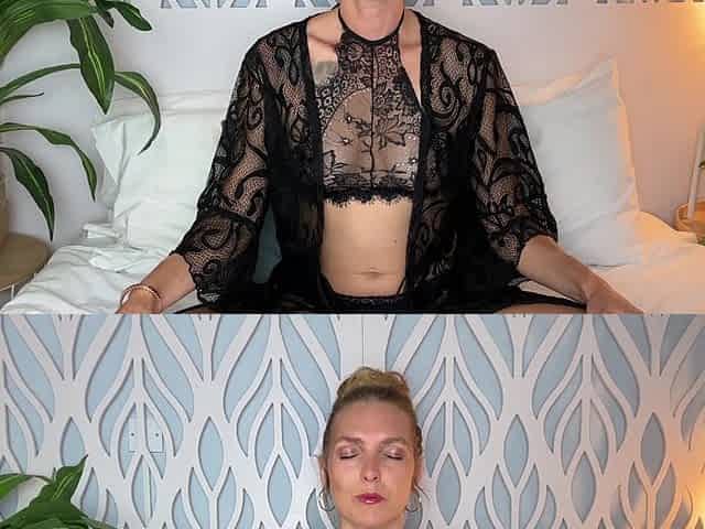 Meditation Meets JOI - Experience a More Intense Orgasm!