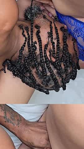 Make up Sex with Alphonso Layz