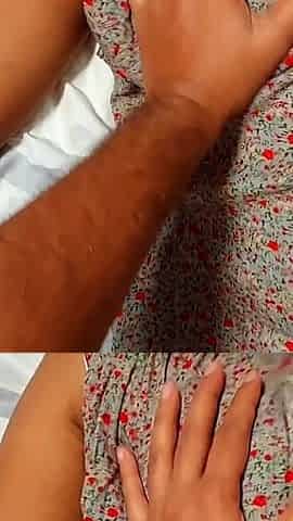"please Don't Pull It Out I Need Cumming Inside Me" Indian Desi Step Sister Creampied