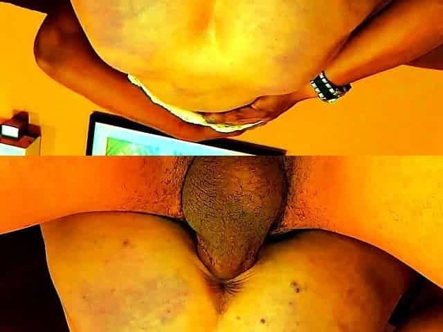 Tysen Rich Gets Her Dirty Yellow Tongue Full Of Cum