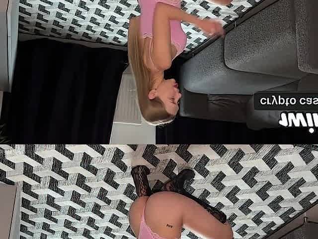 I caught my cheating wife sucked one more chap's rod and banged her booty