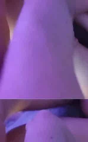 I Fucked My Friend While She Used a Vibrator, She Came so Hard!