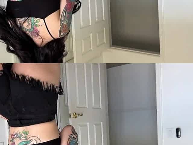Thick Pawg Step Sis Shares Couch